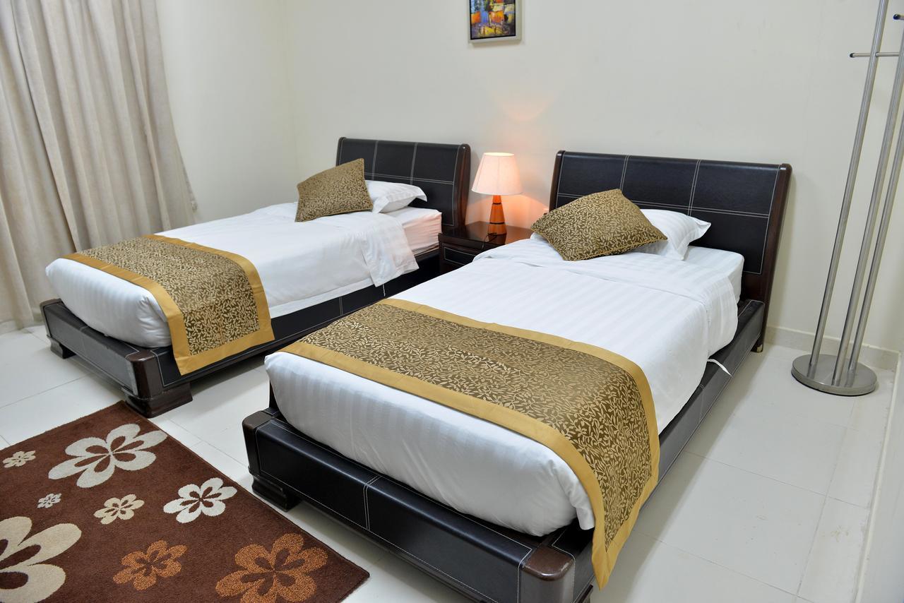 Al Mawasem Al Arbaa Aparthotel Al Al Jubail Kültér fotó