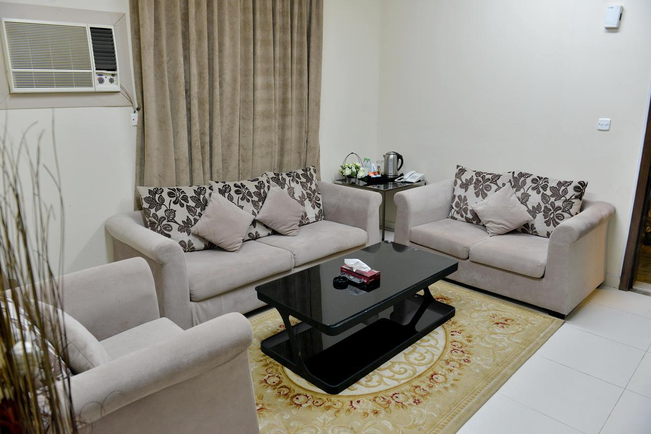 Al Mawasem Al Arbaa Aparthotel Al Al Jubail Kültér fotó