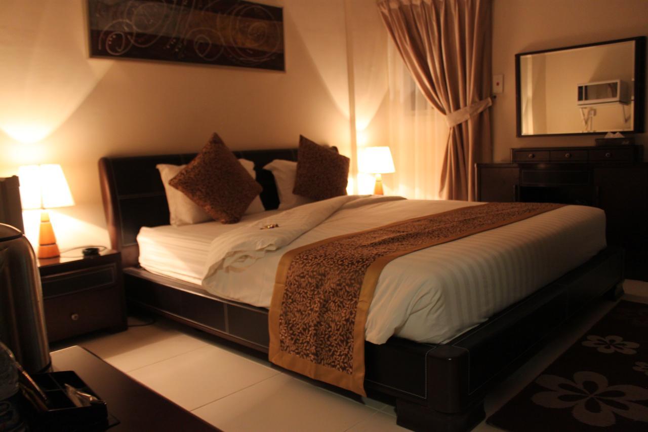 Al Mawasem Al Arbaa Aparthotel Al Al Jubail Kültér fotó