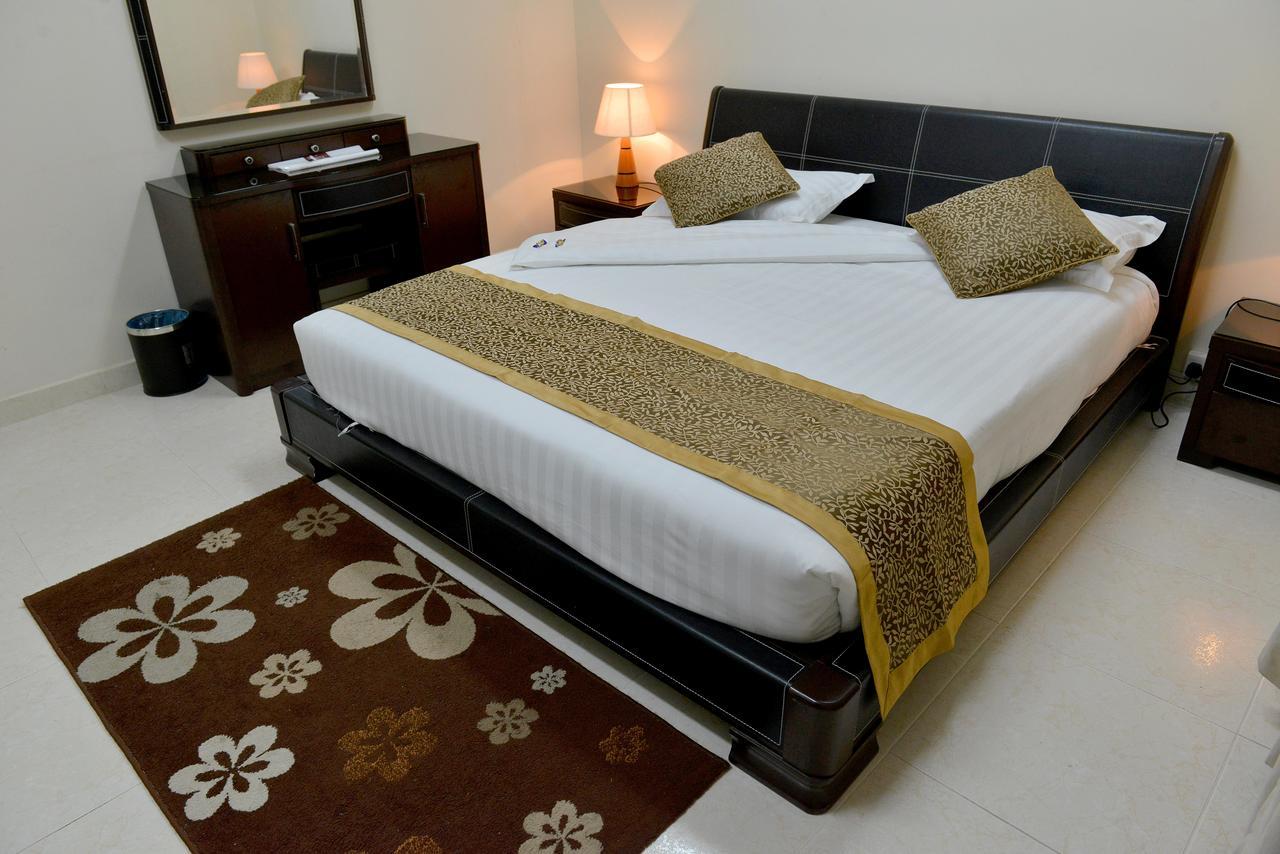 Al Mawasem Al Arbaa Aparthotel Al Al Jubail Kültér fotó