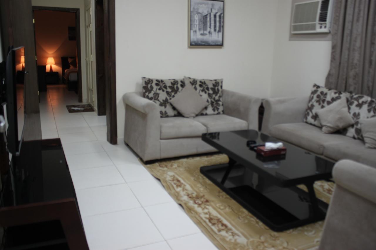 Al Mawasem Al Arbaa Aparthotel Al Al Jubail Kültér fotó