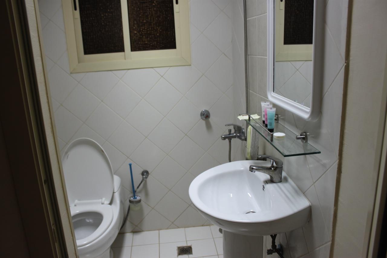 Al Mawasem Al Arbaa Aparthotel Al Al Jubail Kültér fotó
