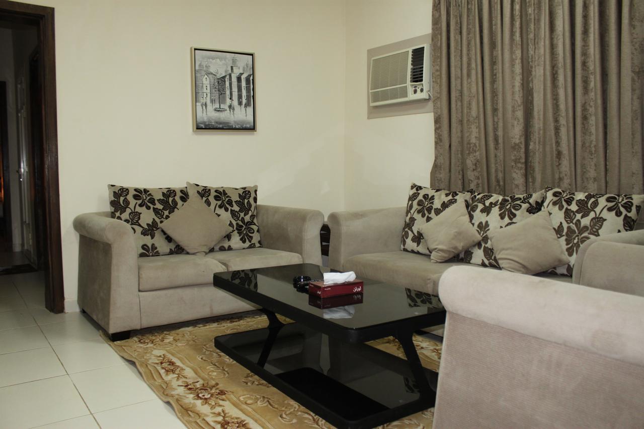 Al Mawasem Al Arbaa Aparthotel Al Al Jubail Kültér fotó