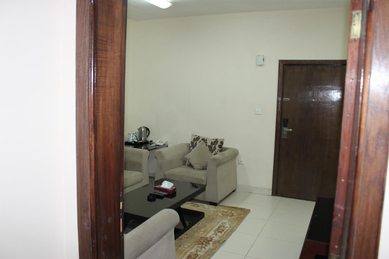 Al Mawasem Al Arbaa Aparthotel Al Al Jubail Kültér fotó