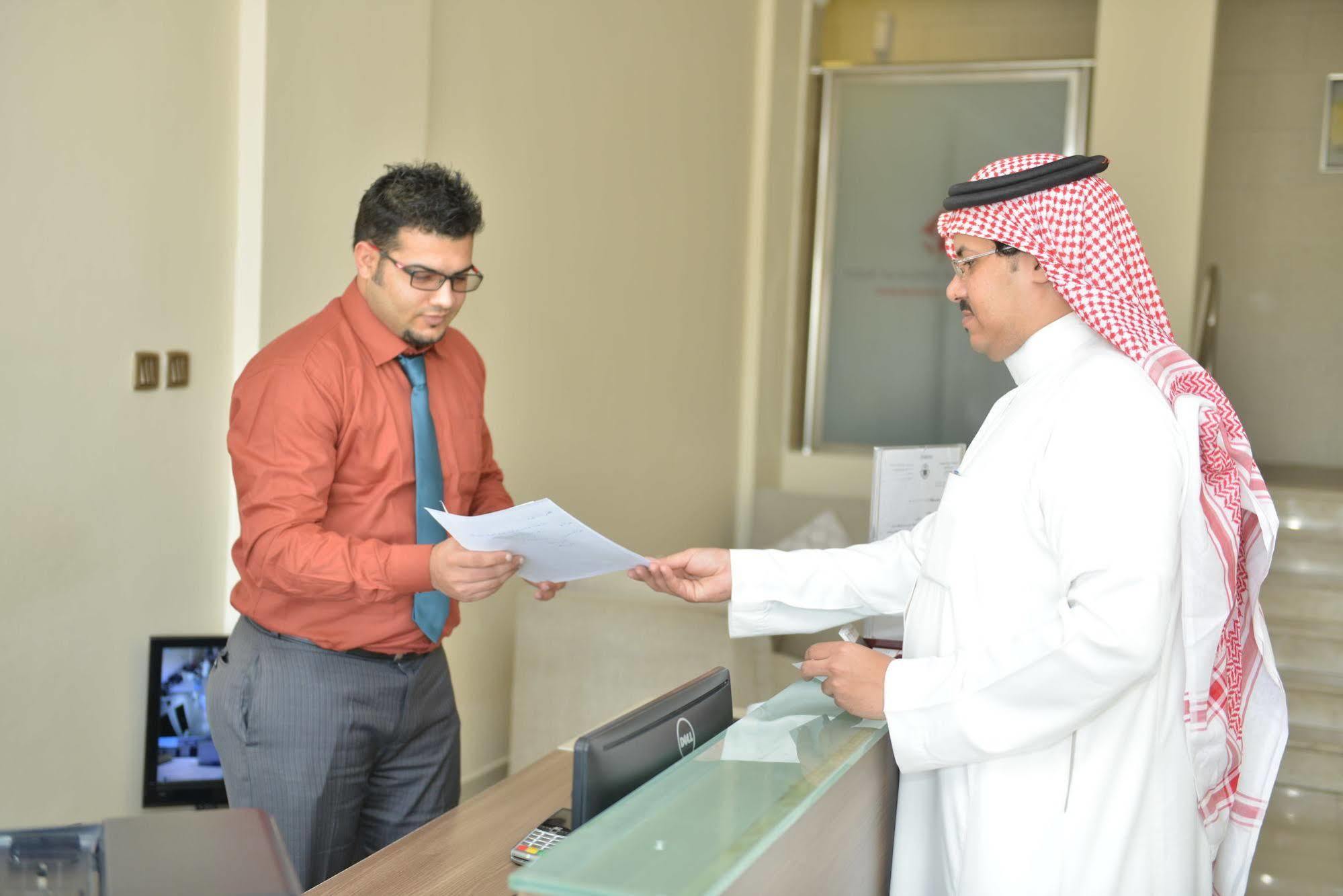 Al Mawasem Al Arbaa Aparthotel Al Al Jubail Kültér fotó